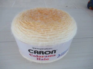 Caron Colorama Halo Yarn - PERFECT PHASING. BEES WAX FROST - Picture 1 of 1