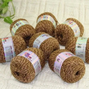 New Sale Soft 8 Skeins x50g Pure Cashmere Blankets Hand DIY Knit Wool Yarn 39 - Bild 1 von 12