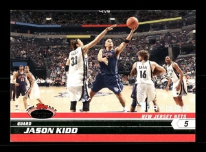 2007-08 Topps Stadium Club 1st Day Issue - Jason Kidd #55 - Bild 1 von 2
