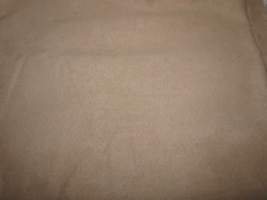 3yds x 28", Unbranded, Sand, Faux Fur, Faux Suede, Polyester, Sewing Fabric - Picture 1 of 1
