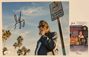 George Jung Signed 8x10 Photo "Blow" Inspiration JSA COA - Picture 1 of 4