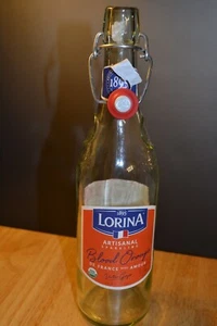 Lorina Sparkling Blood Orange Bottle - 25.4oz - Lid Seals Tightly! - Picture 1 of 4