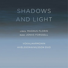 Jonas Forssell Jonas Forssell: Shadows and Light (CD) Album
