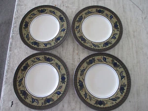 Menge 4 Mikasa Intaglio CAC 01 Arabella, 6 1/2" Untertassen, GUC - Bild 1 von 6