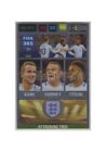 Panini Fifa 365 Cards 2017 - 404 - Kane, Rooney, Sterling - Attacking Trios