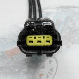 Subaru WRX STI FXT Map Sensor Connector Plug Boost Manifold Air Pressure - Picture 1 of 2