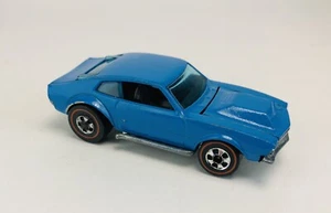 Hot Wheels Street Snorter 1973 original en azul claro - Imagen 1 de 11