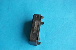 84-89 c4 corvette center console lock cover GM - Picture 1 of 1
