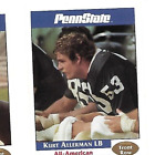 Kurt Allerman 1992 Penn State Front Row All-American