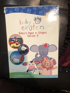 Baby Einstein Series 3 Six Pk/Discovery Series - Picture 1 of 2