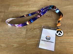 Cordón exclusivo Overwatch Damas de Overwatch Blizzard NYCC Comic Con 2017 Overwatch - Imagen 1 de 8