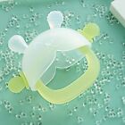 Washable Hand Teether Silicone Kids Teething Toys Cute Teether Gloves  Kids
