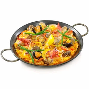 Original food sample Paella Replica Fake food from japan - Bild 1 von 11