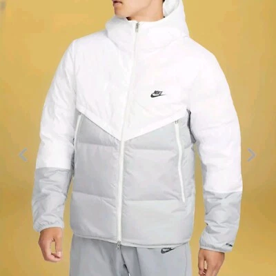 Nike Sportswear Storm-FIT Windrunner Primaloft Down Jacket Men's XXL DR9605-100* - Image 1 of 4