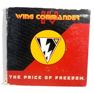 Wing Commander IV: The Price of Freedom (PC, 1996) Completo - Imagen 1 de 8
