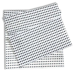 Japanese MAMESHIBORI Headband TENUGUI Hand Towel Dots 35"L x 13"W Made in Japan - Picture 1 of 2