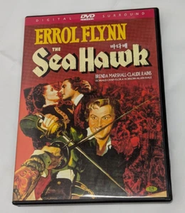 The Sea Hawk DVD Video Film Movie Errol Flynn Brenda Marshall 2005 All Regions - Picture 1 of 4