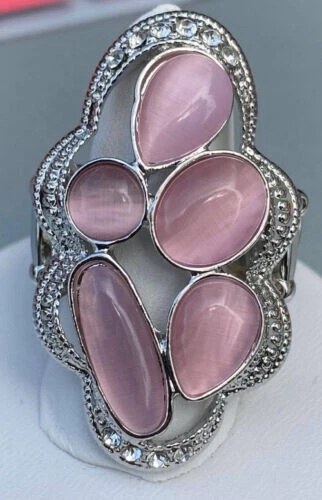 Paparazzi: Colección apreciada - Anillo rosa Foto 1 de 1