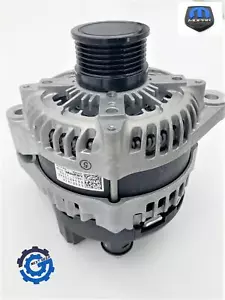 68348758AB OEM Mopar Alternator 12v 120 amp For 2019 Compass 2020 Jeep Cherokee - Picture 1 of 8