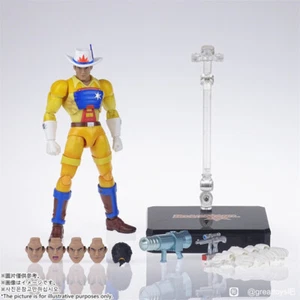 DSM BRAVE STARR Bravestarr The Sheriff 1/12 Action Figure Model Toy Collection - Picture 1 of 22