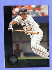 1996 Leaf   #129 Rico Brogna Mets