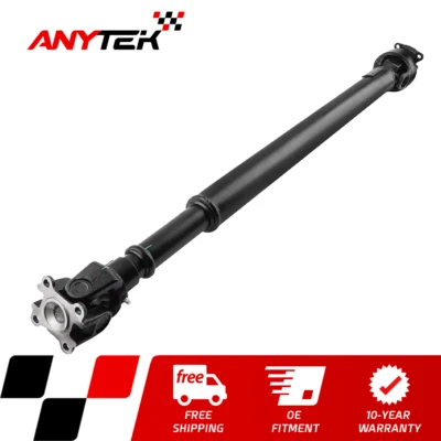 Conjunto de eje de transmisión de hélice trasero de 48,5 pulgadas para Toyota 4Runner 1996-2000 4x4 Foto 1 de 4