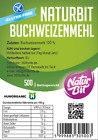 Naturbit Buchweizenmehl 500 g (Glutenfrei) MHD: 27.01.2024 Sale!!!