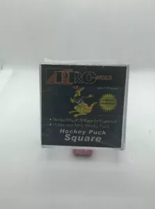 Hockey Puck Holder ( Square) - Picture 1 of 2