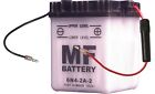 Battery (Conventional) For 1987 Yamaha Rx 100 (2T) No Acid