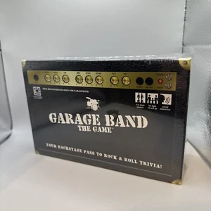 GARAGE BAND THE GAME #1056 Discovery Bay Games Trivia Game - New/Sealed - Picture 1 of 2