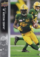 2022 UPPER DECK CFL FOOTBALL BASE CARDS #1-200 ***YOU PICK***