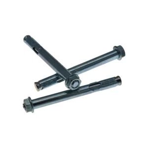 Anclaje de carga pesada М10*80 mm. 10 unidades. - Imagen 1 de 7