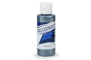Proline RC Body Paint - Metallic Billet Silver - Picture 1 of 3
