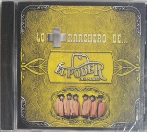 Lo Mas Ranchero de... by El Poder del Norte (CD, Jun-2005, Disa) - Imagen 1 de 2