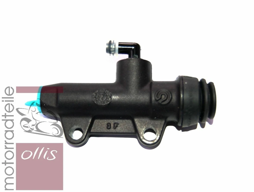 Fußbremszylinder - BMW F 650 GS - R13 - Hauptbremszylinder Bremszylinder hinten - Bild 1 von 1