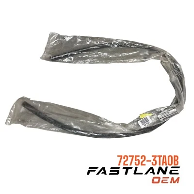 Nissan Altima 2013-2017 parabrisas resistente al clima sello moldura nuevo OEM 72752-3TA0B Foto 1 de 4