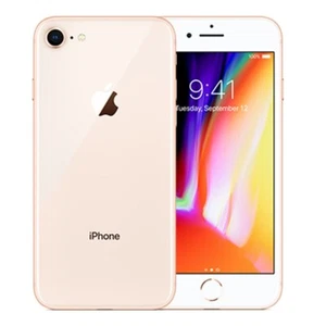 Apple iPhone 8 - 64 GB - Gold (Unlocked) - Photo 1 sur 1