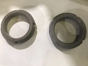 (2) 9B0576 Locknut-Bearing Fits Caterpillar 14G 16G 583T 6A 6S 6SU 7A 7S 7SU - Picture 1 of 1