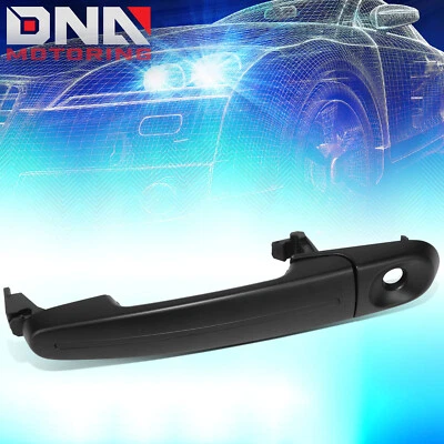 Para Ford Taurus 2010-2012 Delantero Izquierdo Lado del Conductor Puerta Exterior Tirador Manija Palanca Foto 1 de 4