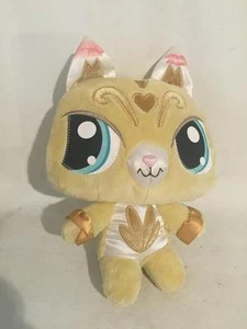 Littlest Pet Shop Grande Peluche Sassiest Gatito Cabeza Grande 9 in Hasbro 2006 - Imagen 1 de 1