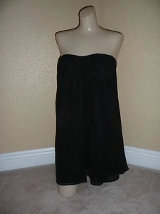 NWT ELIZABETH AND JAMES Mini Shift Dress ShopBop Built-in Adj. Bra Ret$385 - Picture 1 of 11