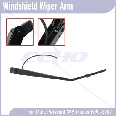 Brazo limpiaparabrisas R236002 602-5411 para camiones Peterbilt 379 1990-2007 14,6 L Foto 1 de 4