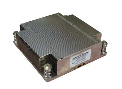 Fujitsu Primergy RX200 S7 95W LO Heatsink V26898-B964-V2 A3C40134113 38019796 - Image 1 of 2