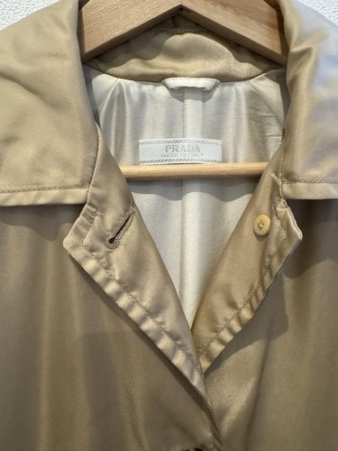 Impermeabile Prada