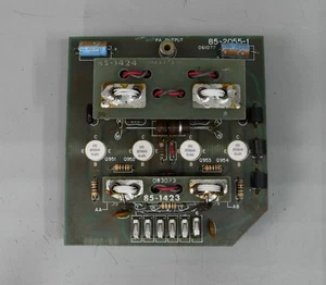 POWER AMPLIFIER BOARD 85-2055-1 for HEATHKIT SB-104A - Zdjęcie 1 z 2