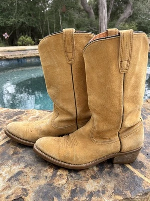 Botas Wolverine para mujer. Talla 10B. Muy suave. Foto 1 de 4