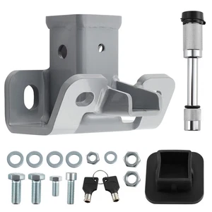 Tow Towing Trailer Hitch Receiver fits for Land Rover LR4 Range Rover CNC Cut - Picture 1 of 22