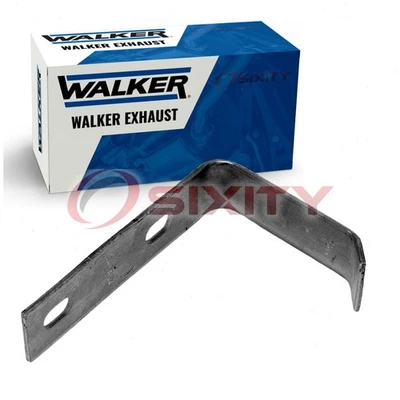 Soporte de escape Walker para 1982-1988 GMC S15 1.9L 2.0L 2.2L 2.5L 2.8L L4 V6 mb Foto 1 de 4
