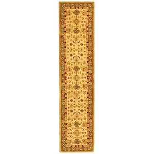 Anatolia Ivory Round Rug Ivory Runner 2'-3" X 8' - Picture 1 of 1