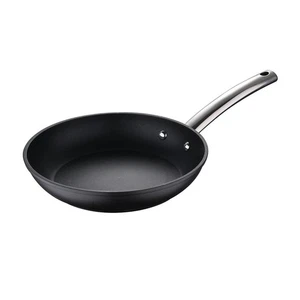 Pfanne Masterpro BGMP-3553 Schwarz Aluminium Schwarz/Silberfarben Geschmiedet - Picture 1 of 1